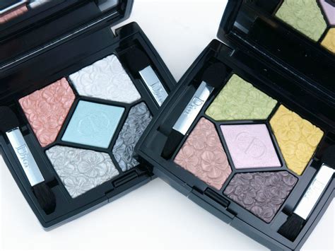 dior glowing gardens|Dior glow face palette.